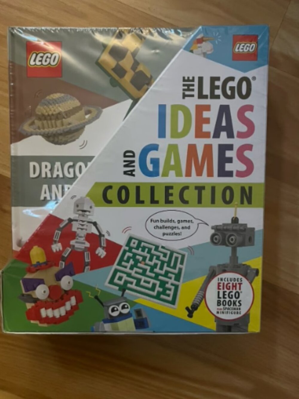 LEGO Idea and Games Collection